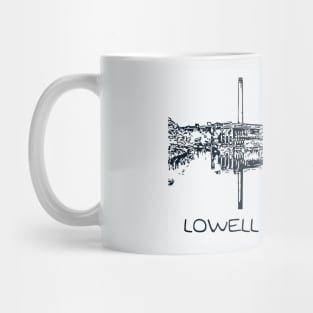 Lowell - Massachusetts Mug